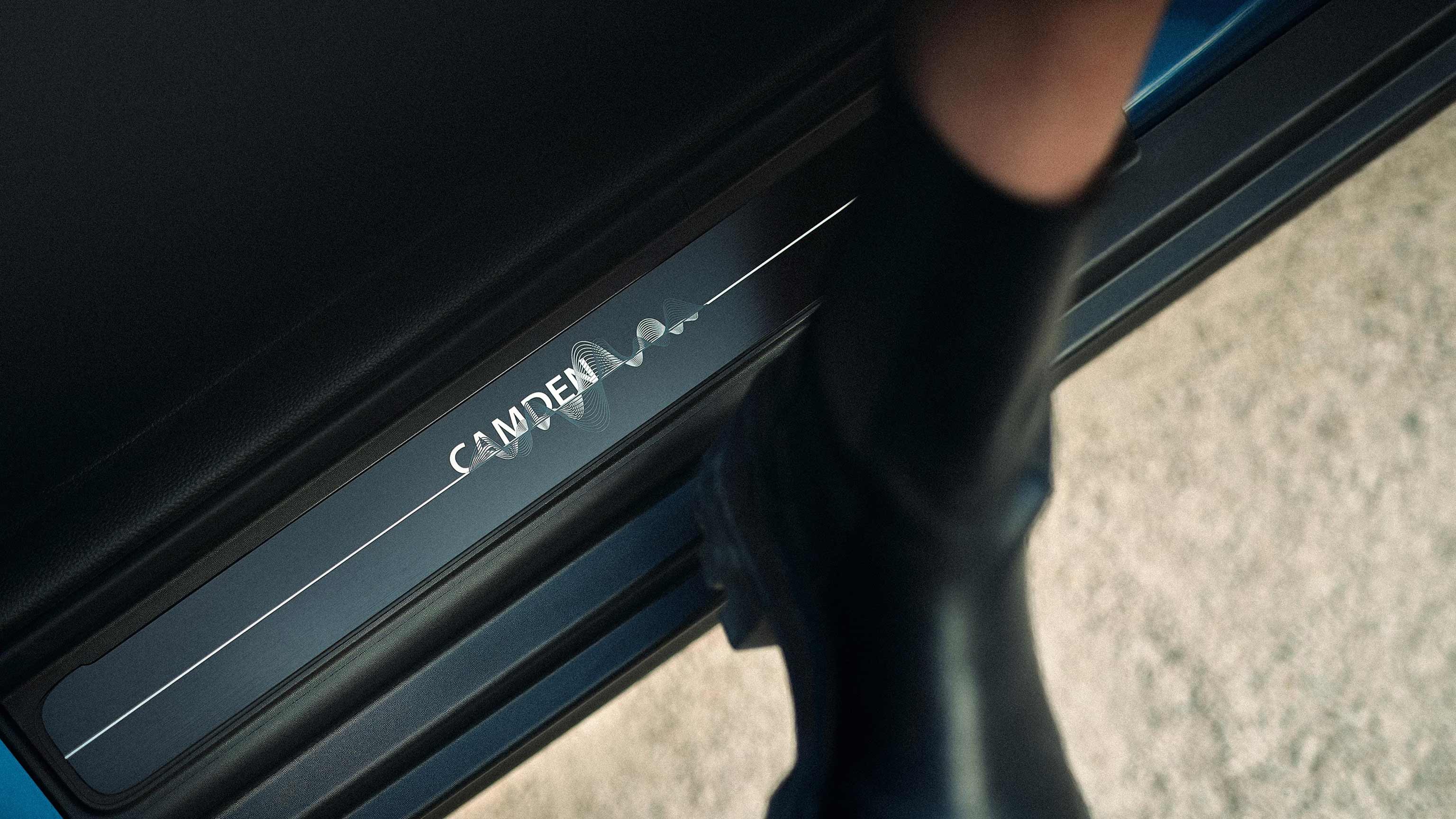 MINI Camden Edition - Door Sills